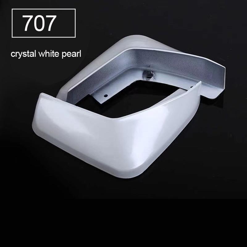 Car Styling for Volvo Xc90 Mud Flaps Blue 2015 2016 2017 2018    Fender Car Front and Decoration