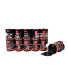Black Odor-Proof Tear-Off Garbage Bags - Durable, Thick, Drawstring, Large Household Kitchen Roll