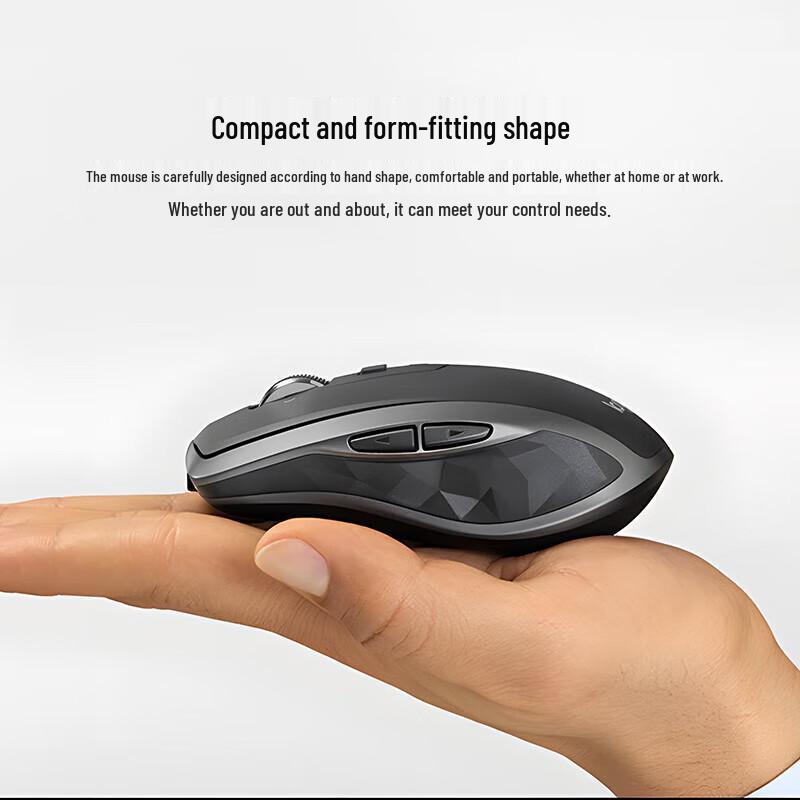 Logitech MX Anywhere 2S Wireless Bluetooth Mouse