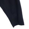 HELMUT LANG wool Long sleeve V-neck knit one piece S black Women Used