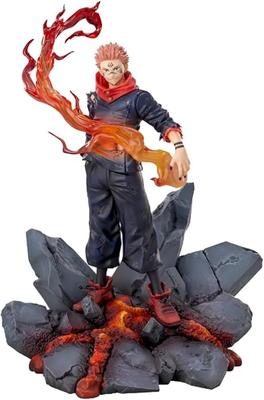 Jujutsu Kaisen Sukuuna Figurka Nagroda Luminasta “” “Otwórz”
