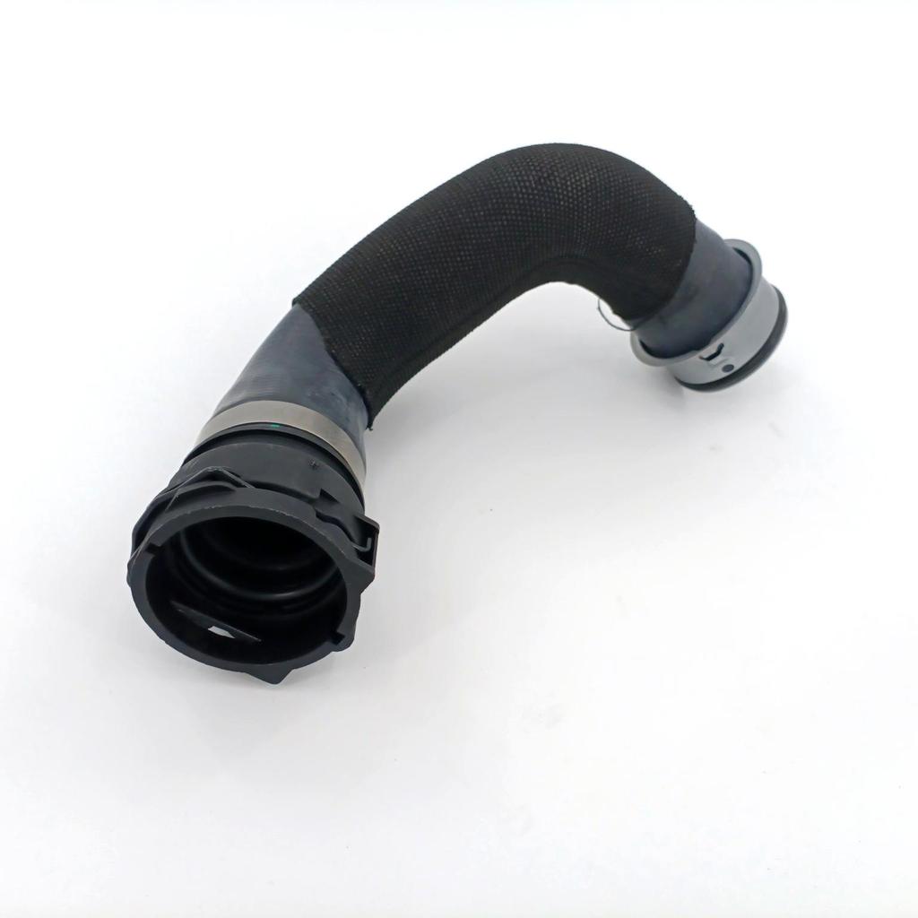 166 500 53 00 Upper Water Hose - Car Engine Rubber Heater Hose