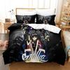 Music Gorillaz Bedding Set 2/3pcs 3D Printed Duvet Cover Pillowcase Adult Single Queen King Size Bedding Set Luxury Gift