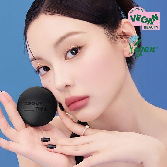 About Tone Blur Powder Pact 6 types (single item)