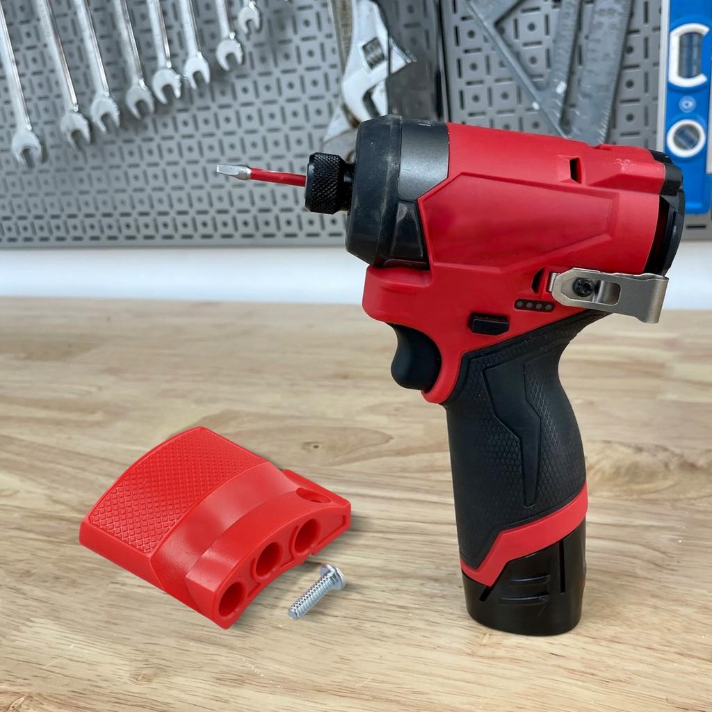 1pc Magnetic Bit Holder Compatible with For 12V For Impact Driver Tools