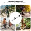 Bicycle Derailleur Hanger Alignment Tool Stainless Steel Rear Derailleur Adjuster Mountain Bike