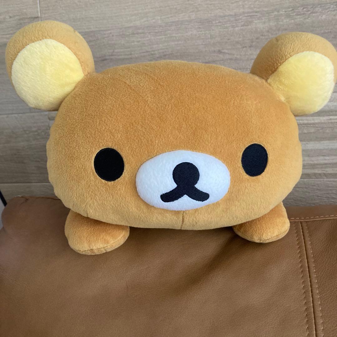 Rilakkuma stuffed animal approx. 30cm, almost unused