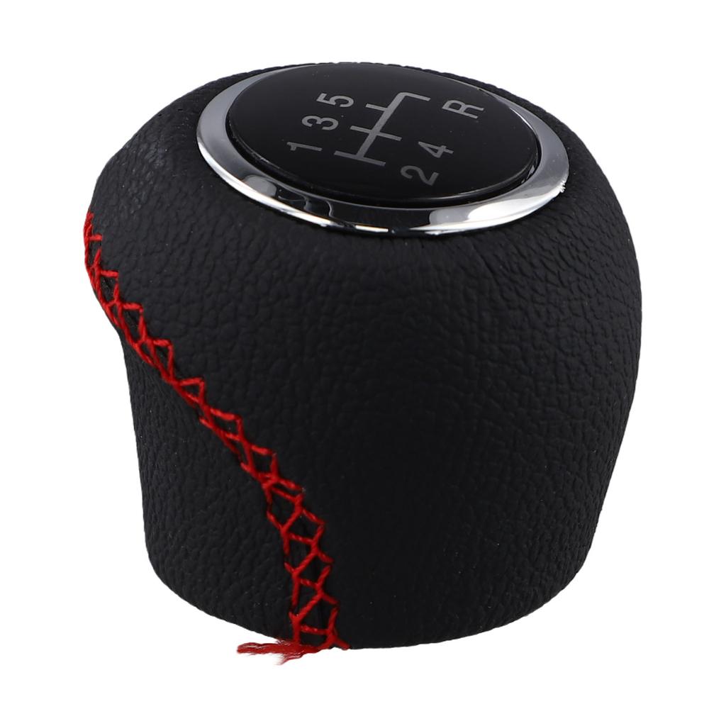 5 Speed Gear Shift Knob for Fiat Grande Punto and Linea Design for Daily Use Ideal for Improving Vehicle Interior