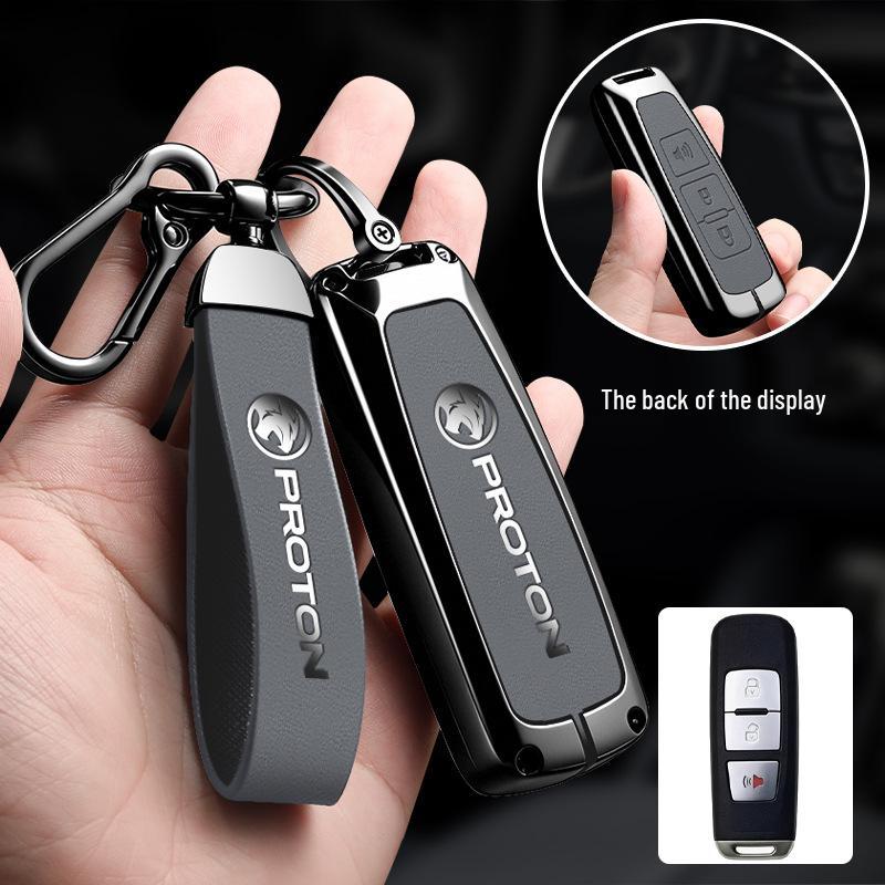 Proton Persona, Iriz, Suprima S Key Fob Metal Dustproof Shell Buckle