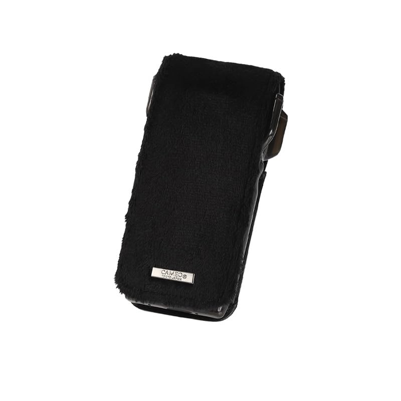 CAMEOS ACENTO LUXFUR BLACK