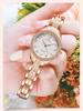 Genuine Goods 2024 K-style Girls New Minority Fashion Bracelet Watch Women's Easiest for Match Waterproof Jewelry Quartz Watch