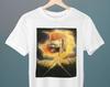 Ancient of Days, William Blake Painting, Unisex T-Shirt, Art T-Shirt, Book of Daniel, Gift for Her, Gift for Him, Art Lover Gift