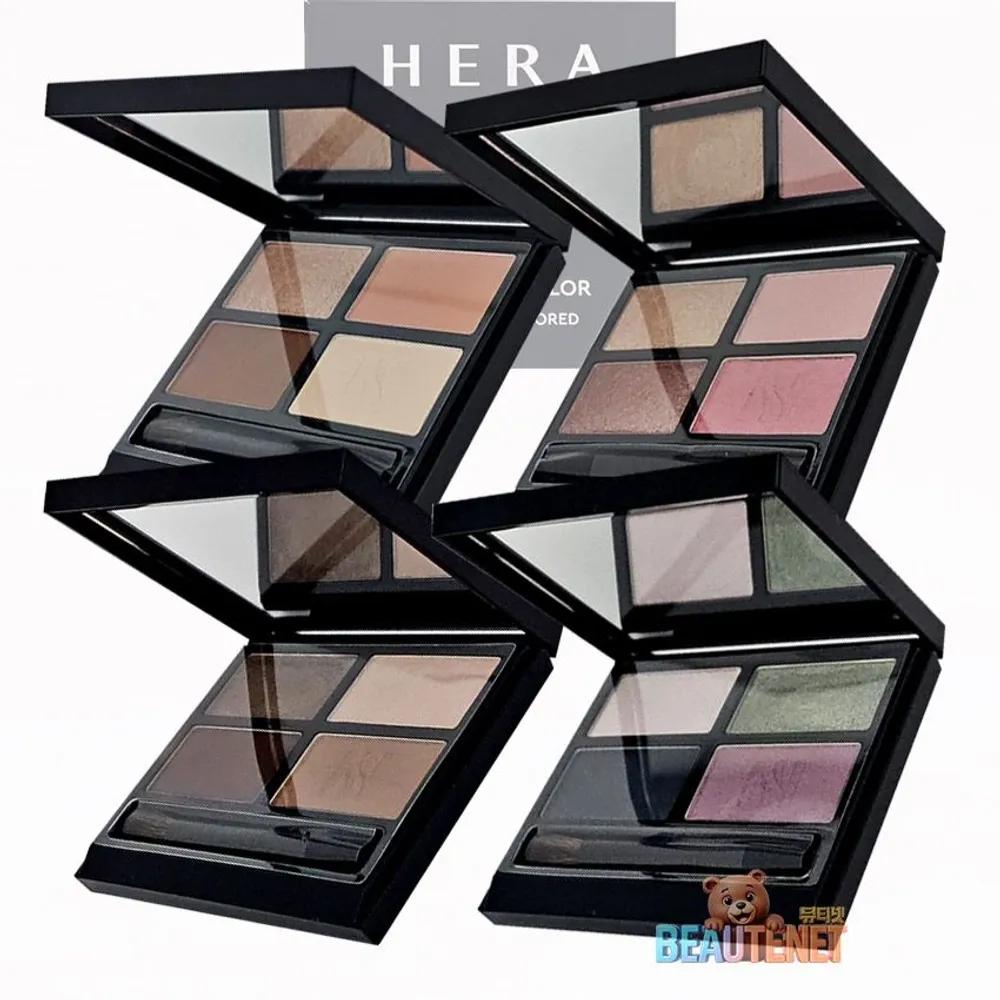 HERA Квадро тени для век No. 02 Rose Plie