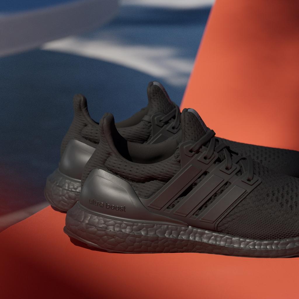 HQ4204 Adidas Ultraboost 1.0 Core Black Beam Pink (Women's)