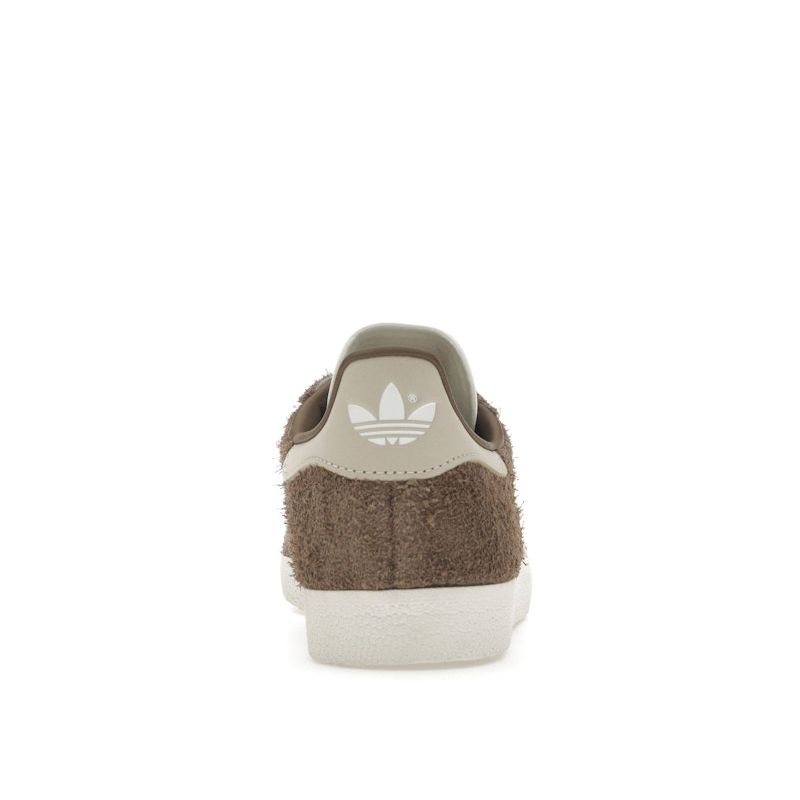 Adidas Gazelle Earth Strata Women Sneakers Brown Wonder-White Off-White IG4392