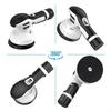 Cordless Buffer Polisher Portable Polisher Lithium Battery 6 Variable Speed Polishing for Car Detailing/Polishing/Waxing A0KF