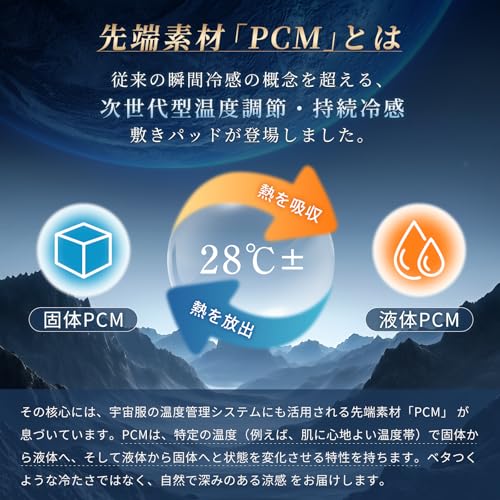 Fuwawa Single-Size Summer Mattress Pad with Cooling Touch, Industry-Highest Q-MAX 0.58 [New for 2026: PCM X Triple Dehumidification X Pressure Distrib