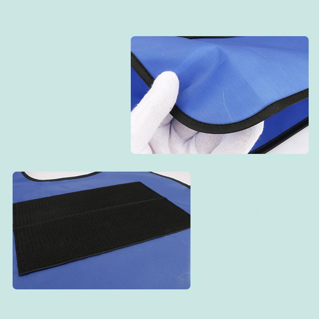 Interactive Outdoor Sticky Ball Vest Set for Kids and Families Adjustable Design for All Ages