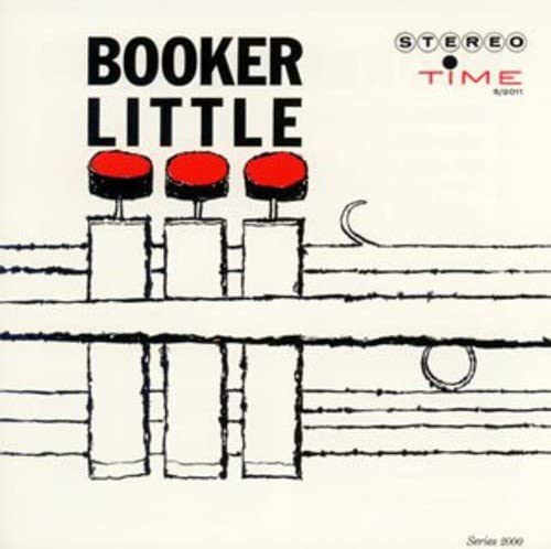 

CD BOOKER LITTLE - Booker Little VICJ61541 TIME Japan Obi Jazz Used