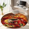 Cristiano Ronaldo Trophy Glory Carpet Doormat Home Decor Dormitory Decoration Office Chair Cushion Protective Pad