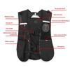 Breathable Sports Chest Mount Vests With Quick Release Buckles And Multiple Storage Pockets For Adventure