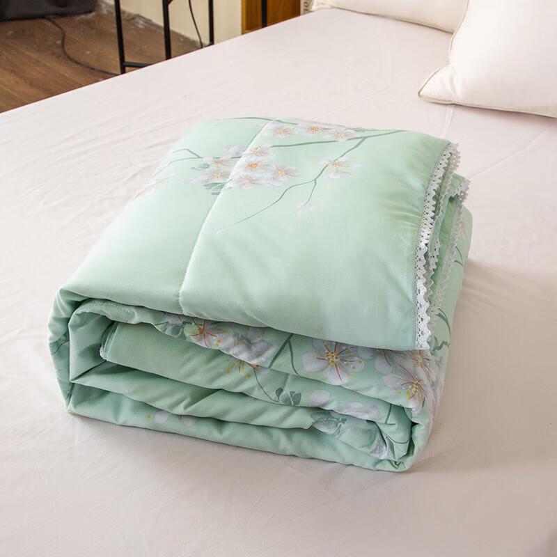 Jodde Elegant All-Season Mulberry Silk Quilt