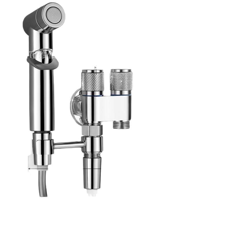 Toilet Bidet Spray Gun Set