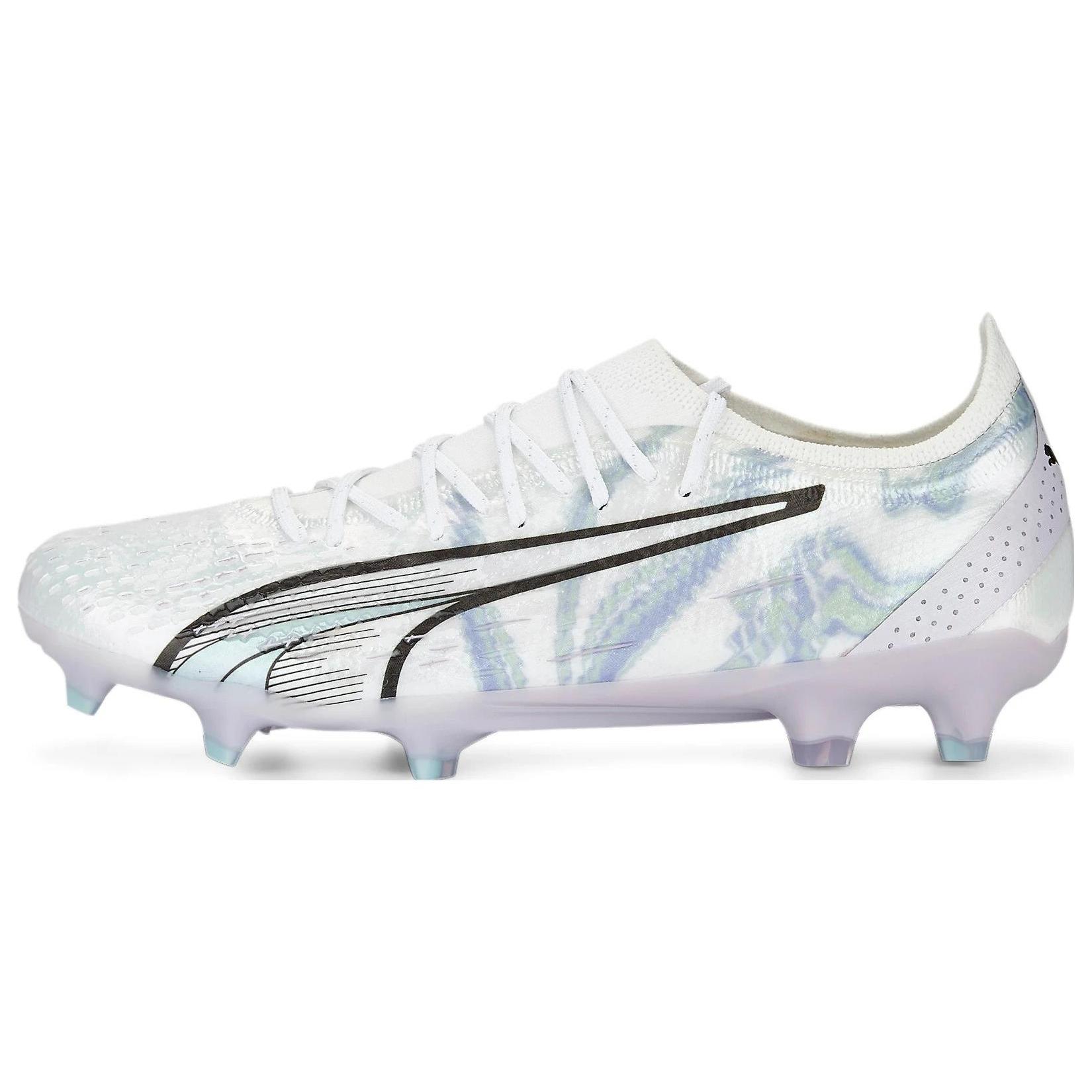 

Новые PUMA Ultra Ultimate FG/AG Бело-серые 107619-01 44