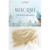 Wholesale 12 PCS Gold Plated Solid Brass Chain Bulk Adjustable O Shape Chains Finished Chains for Jewelry Making (18inch (1.5mm)