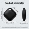 1-4 Pack Android Smart Location Tag Bluetooth Locator GPS Tracker Alternative to AirTag Item Finder Works With Google Find Hub