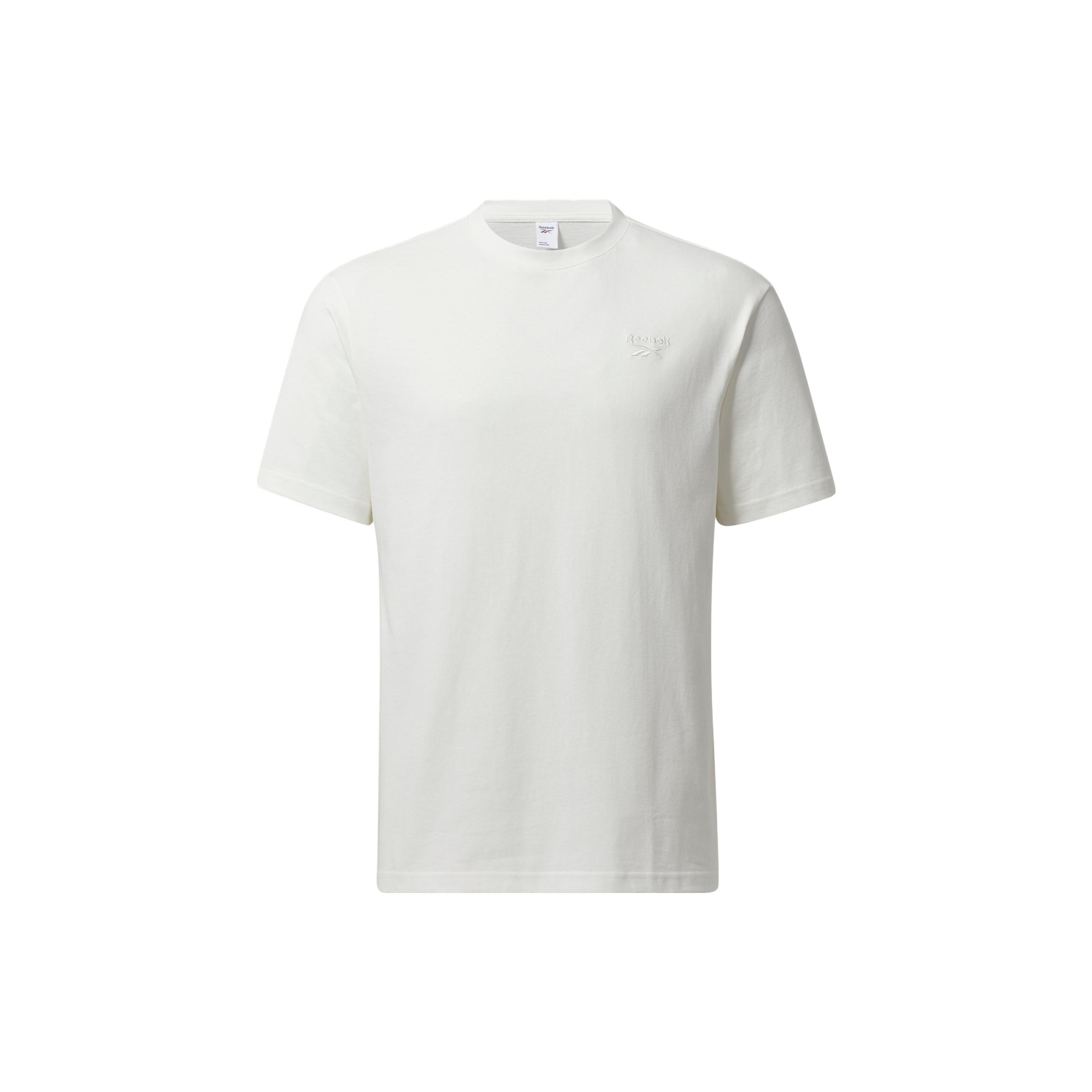 Reebok CLASSICS BP Футболка Мужская Белая HE9621 A/M