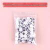 DIY Kindergarten Animal Eye Stickers – Plastic Fake Eyeballs for Craft Activities