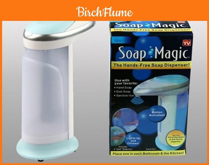 Automatic Soap Dispenser For Kids Touchless Sensor Hand Sanitizer Pump Household Use