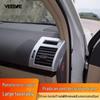 Toyota Prado 2010-2023 Cadru Guri Aerisire Față Ornamente Consola Centrală