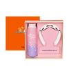 Kirschblüten-Thermosbecher & Intelligentes Nackenmassagegerät Set