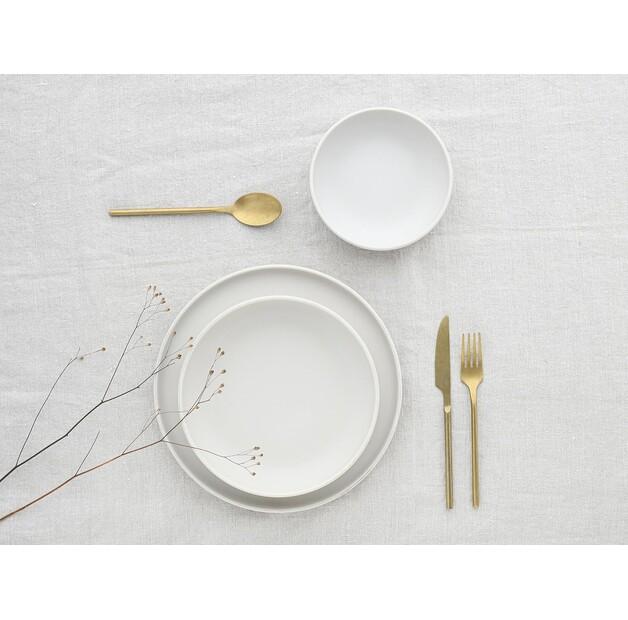 Набор столовой посуды CreaTable Uno offwhite, 12 предметов (33065)