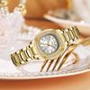 Light Luxury Full Diamond Women'S Watch Fashion Gypsy Star Steel Belt Women'S Watch Niche High-End Quartz Watch