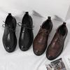 Lederschuhe Freizeitschuhe Businessschuhe für Herren Kleiderschuhe Tenis De Hombre Mokassins Mokasin Tenis Caballero Designer