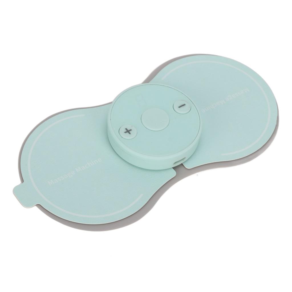 Cervical Massager Patch Microcurrent Low Frequency Vibration Fatigue Relief Body Massager Patch for