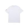 Adidas Marvel Spider-Man Print Basketball Sports Crew Neck Short Sleeve T-Shirt Men Tops White DX6983