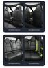 2026 Model Lynk & Co 03 Car Seat Cover - All-Season Perforated Leather, Fully Breathable, Automatic Fit