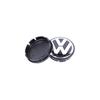 Středové krytky kol 56mm 4 ks Pro Jetta 1999-2009 Polo 2002-2015