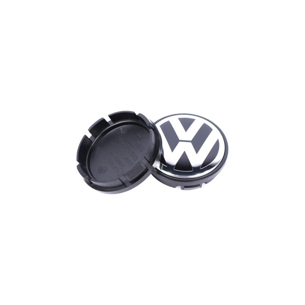 Středové krytky kol 56mm 4 ks Pro Jetta 1999-2009 Polo 2002-2015