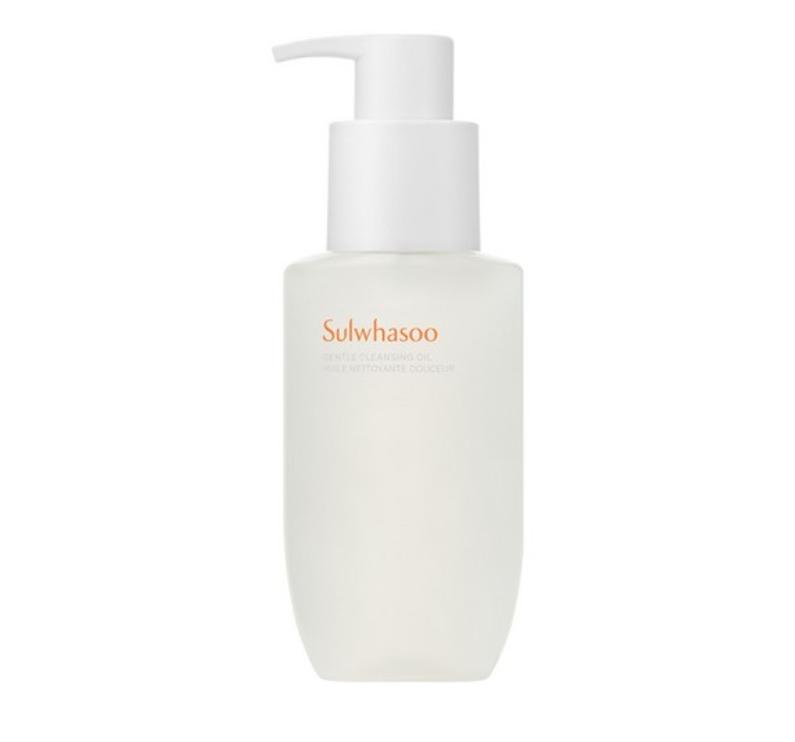 Sulwhasoo Gentle Cleansing Oil Makeup Remover Facial Cleanser 100ml