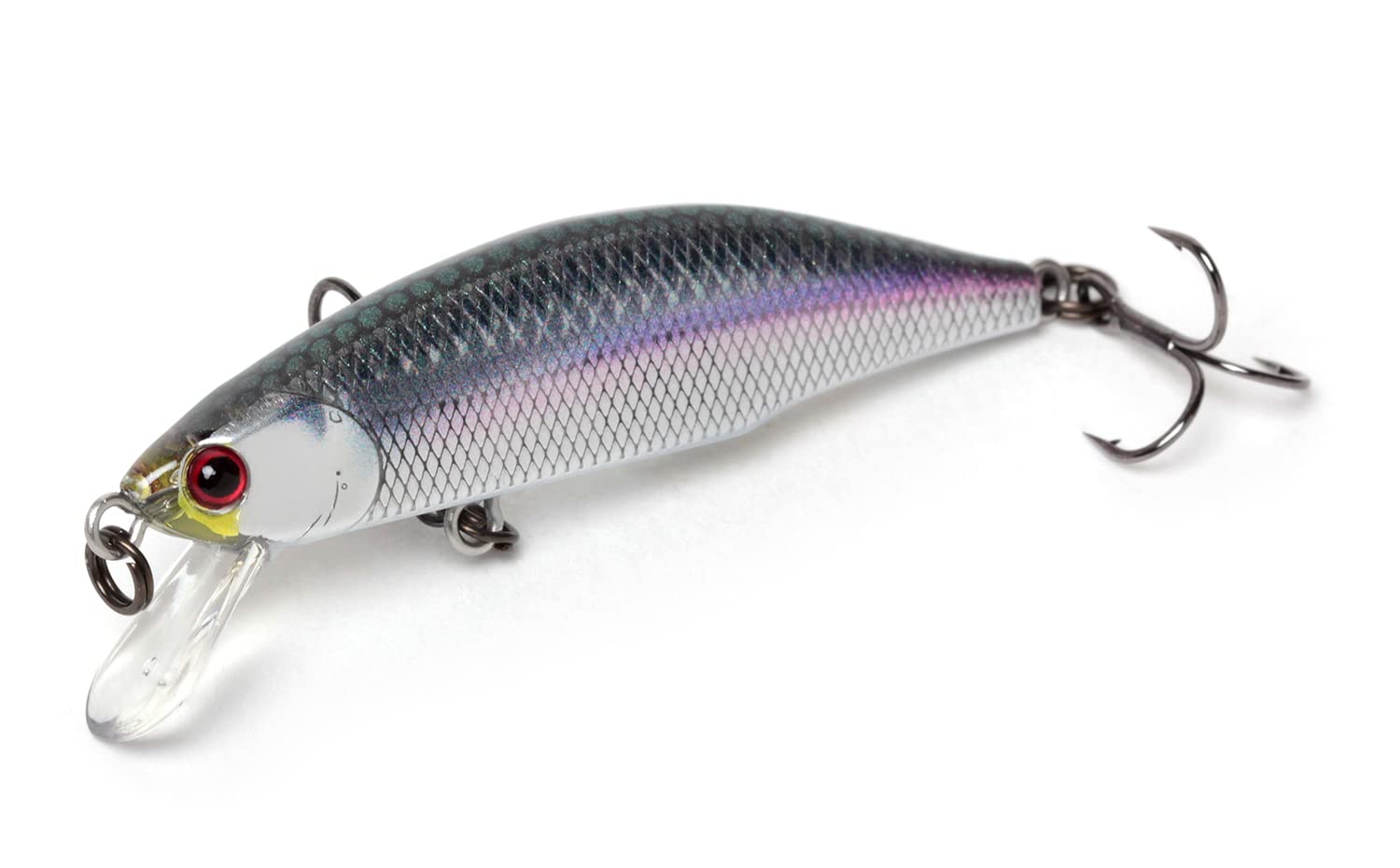 

Jackson Lure Meteora 52 CGP Silver White
