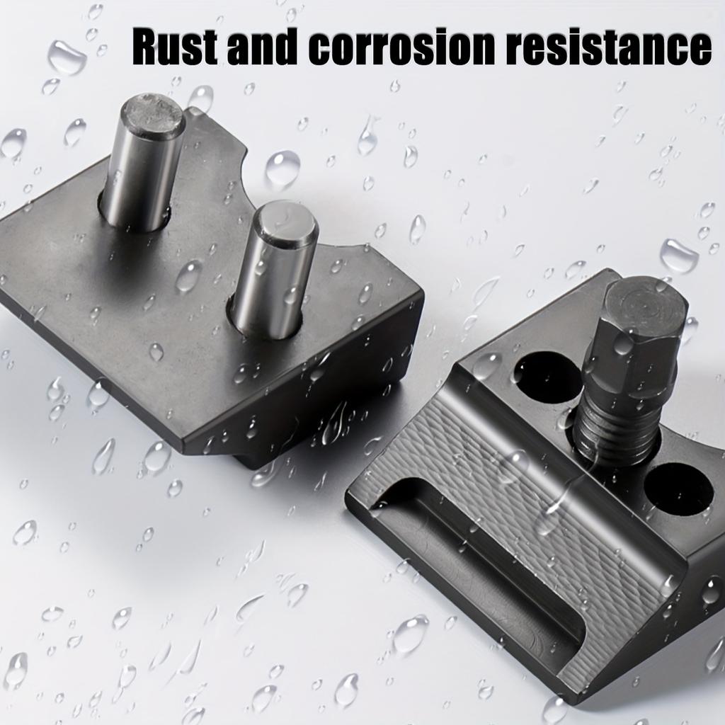 The New Black Car Shock Absorber Sheep Angle Separator is suitable for Various Types of Cars