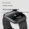 KUMI KU7 Plus AI Smart Watch with Bluetooth Call & Health Monitoring (CN version)