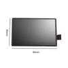 Spare Parts IPS Screen Professional Screen Display LCD Display for PSP GO Game Accessories