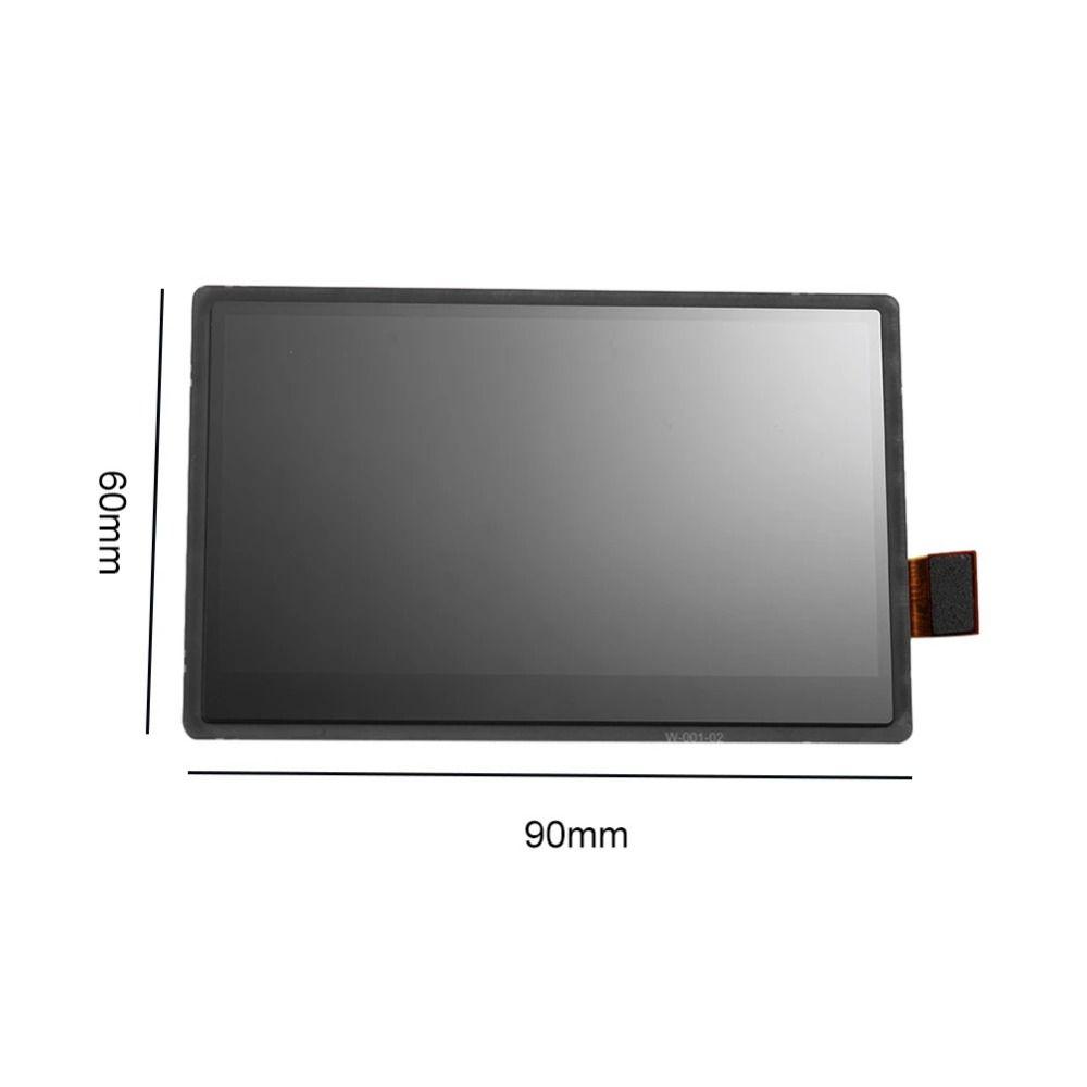 Spare Parts IPS Screen Professional Screen Display LCD Display for PSP GO Game Accessories