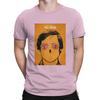 Once Upon A Time In H-Hollywoods Newest TShirt for Men Cartoon Film Round Neck Basic T Shirt Hip Hop Gift Clothes Tops